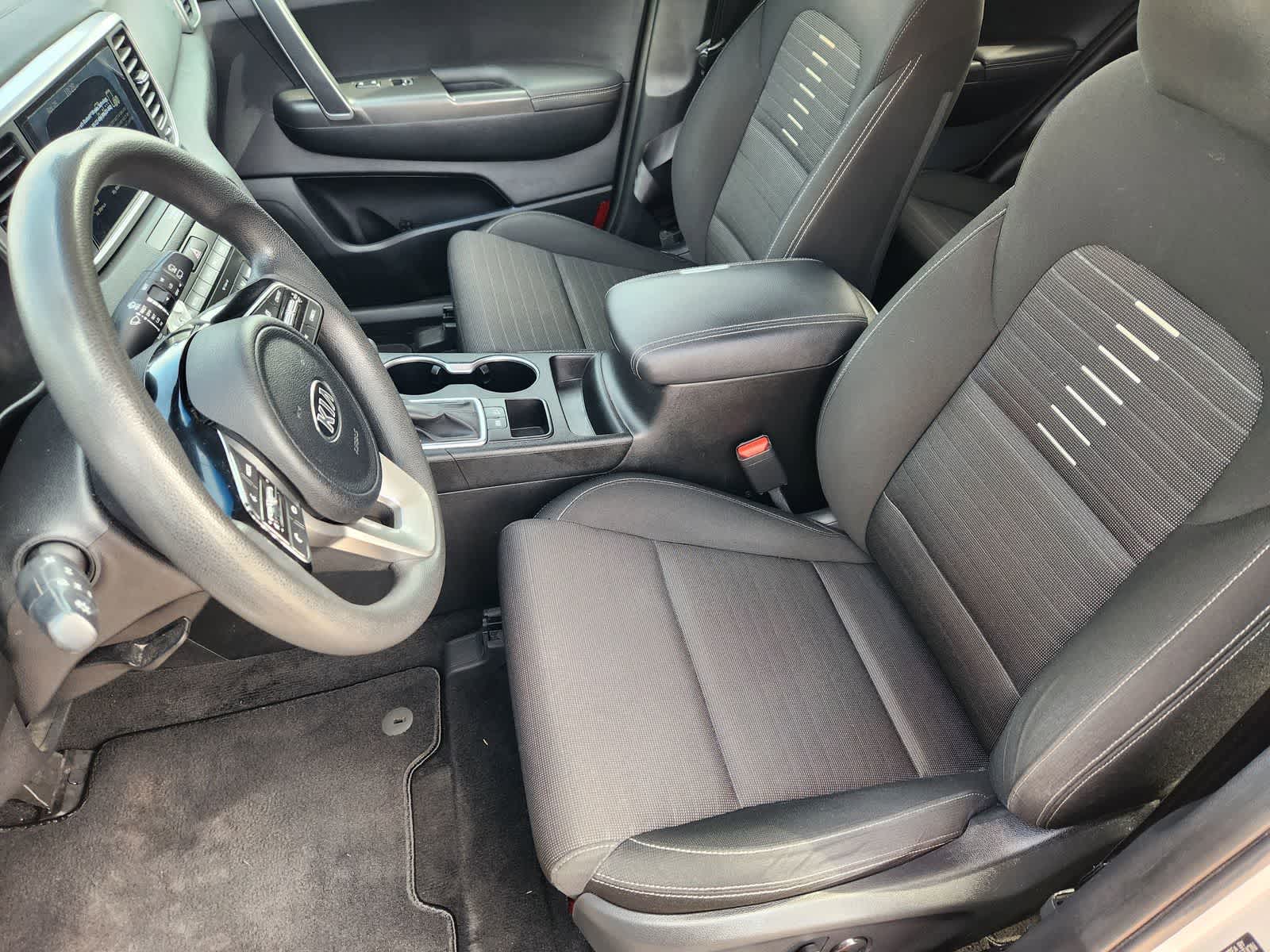 Thumbnail: 2020 Kia Sportage - 13