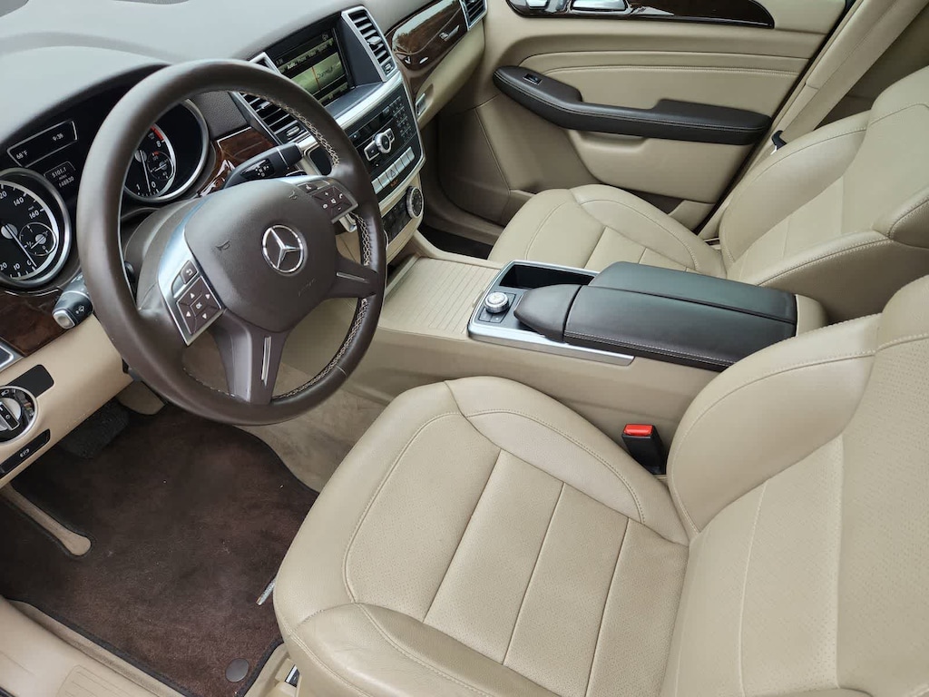 Used 2014 Mercedes-Benz M-Class ML 350 SUV