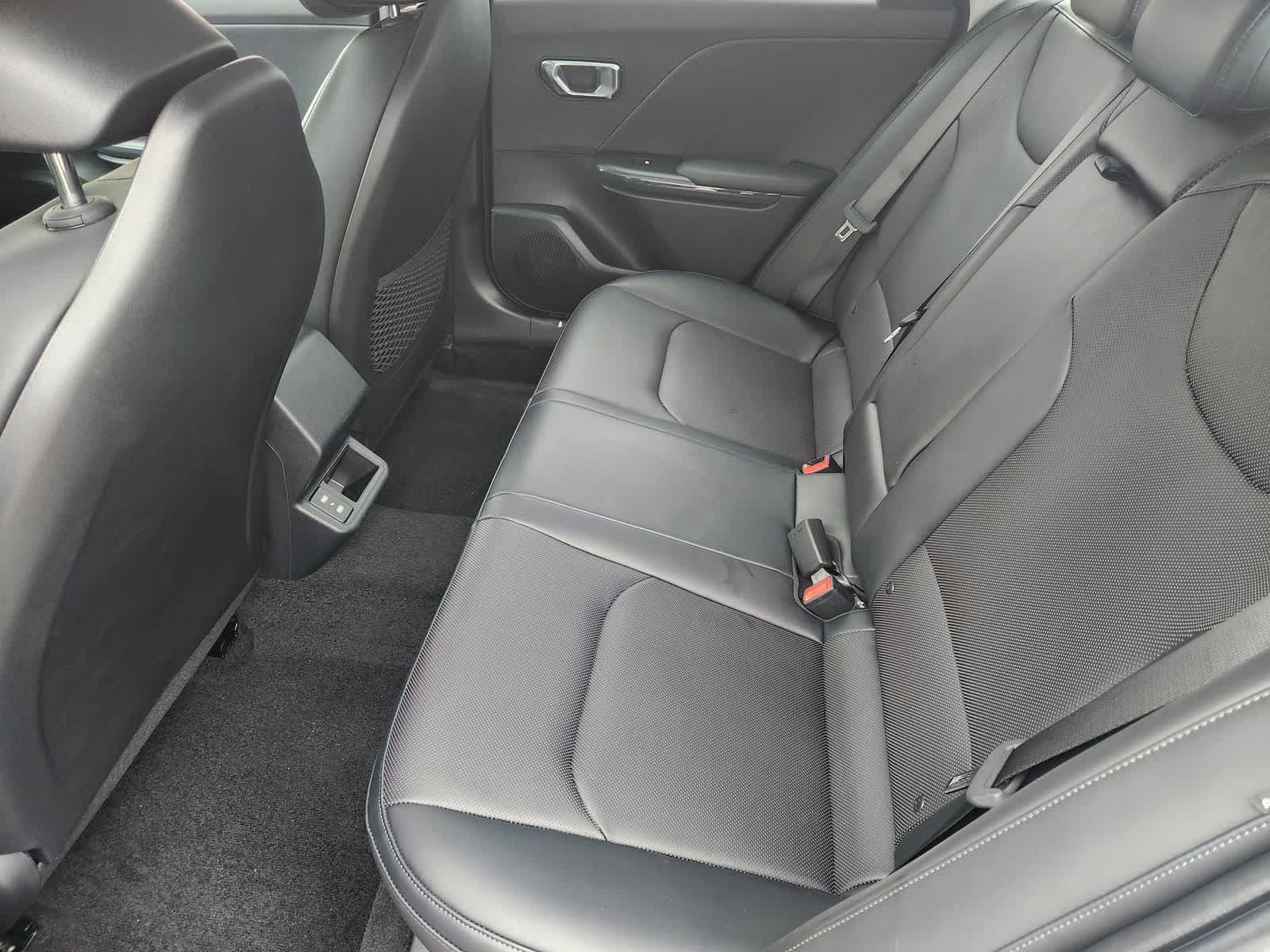 Thumbnail: 2026 Kia K4 - 20