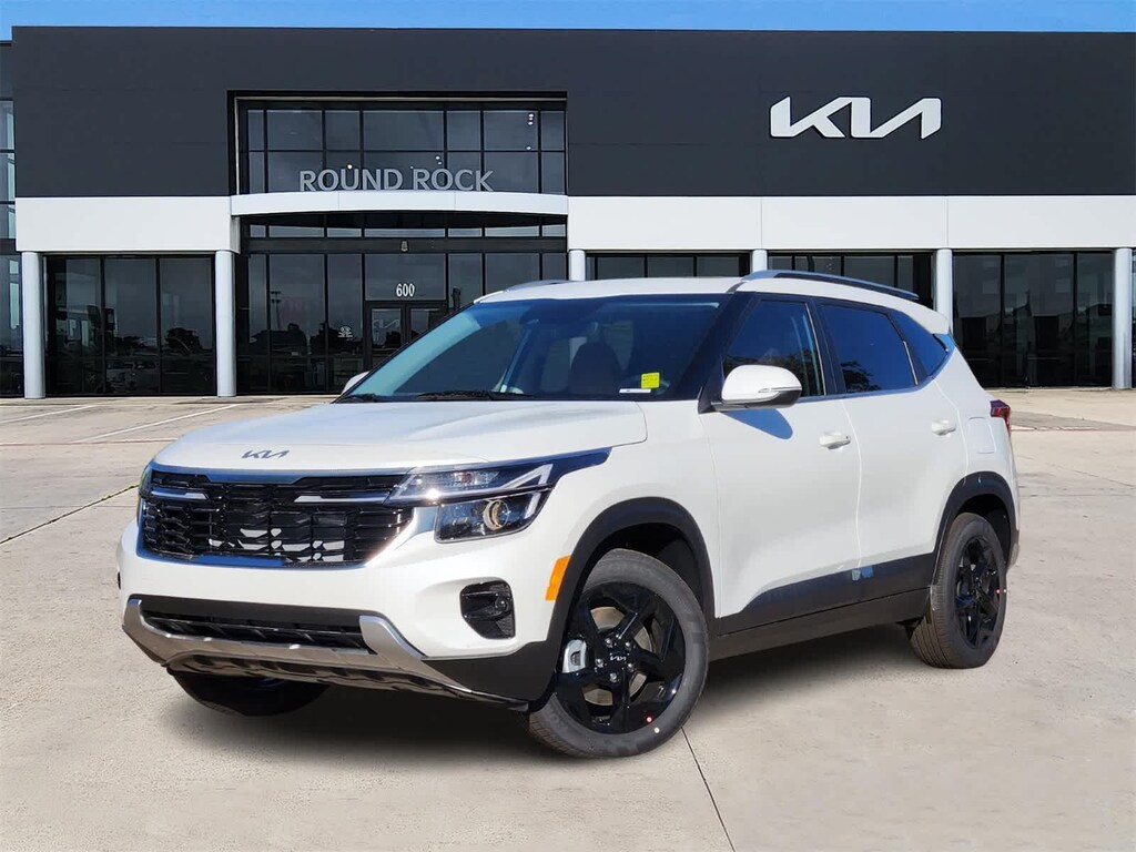 New 2026 Kia Seltos EX SUV