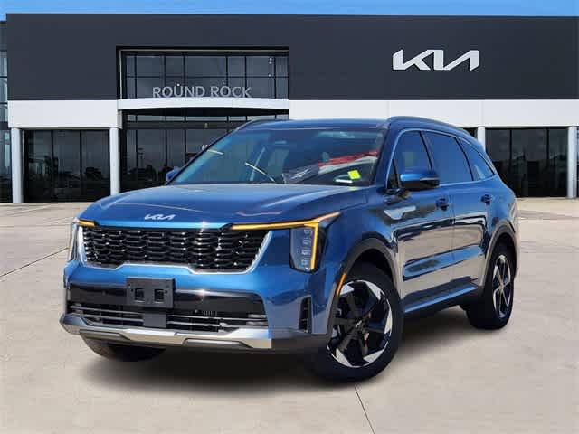 2025 Kia Sorento EX -
                  Round Rock, TX