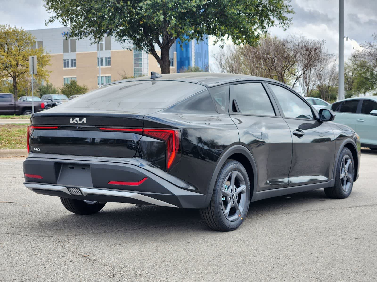 Thumbnail: 2026 Kia K4 - 5