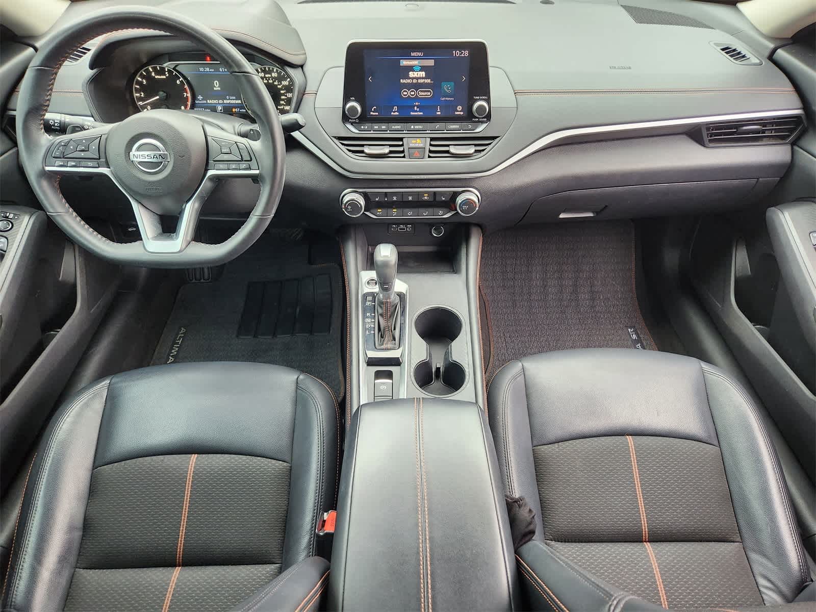 Thumbnail: 2022 Nissan Altima - 26