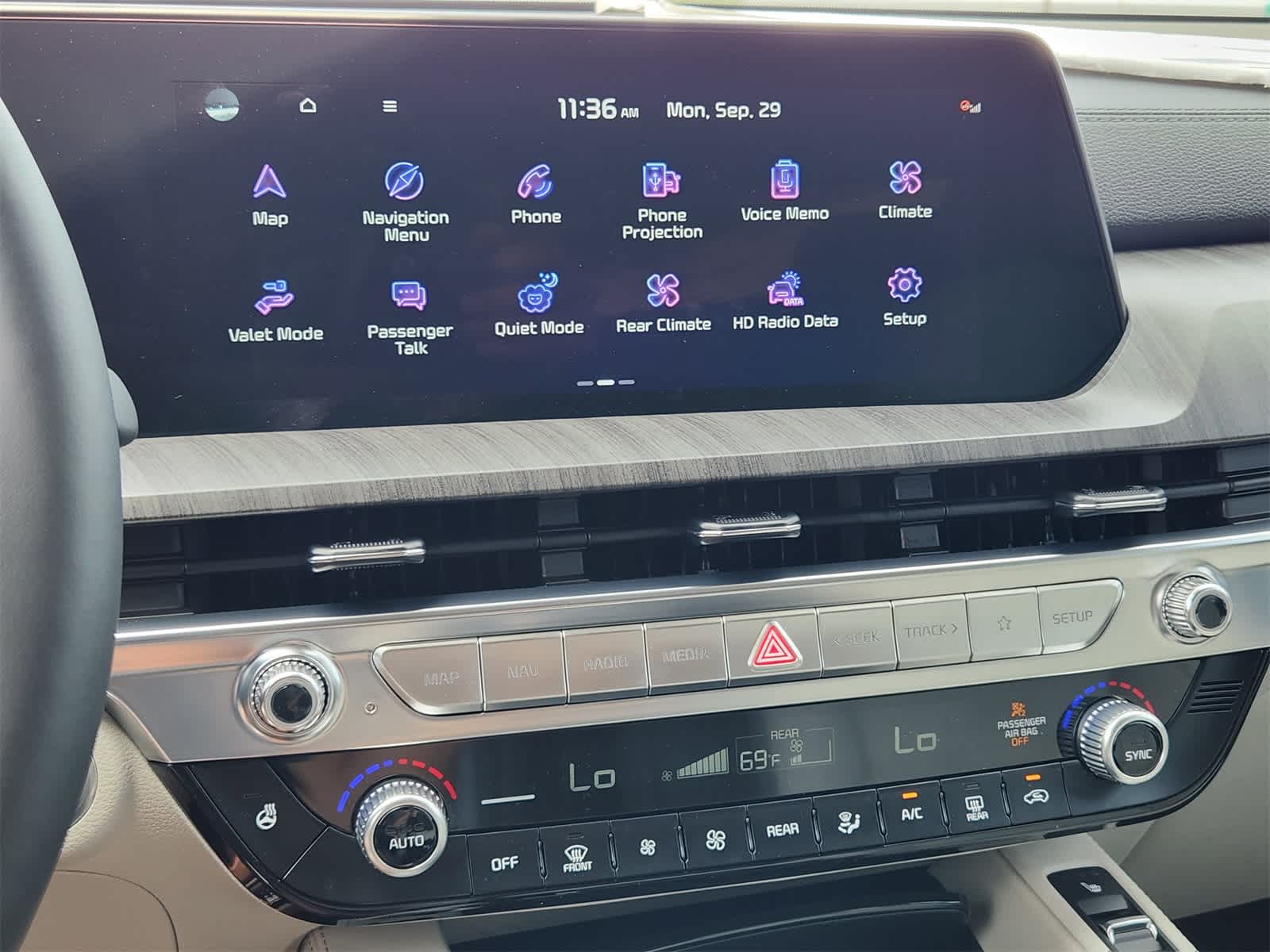 Thumbnail: 2025 Kia Telluride - 15