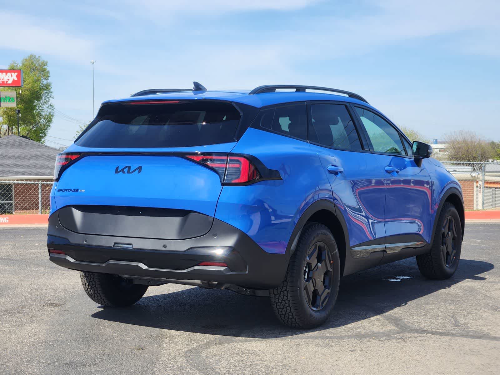 Thumbnail: 2026 Kia Sportage - 5