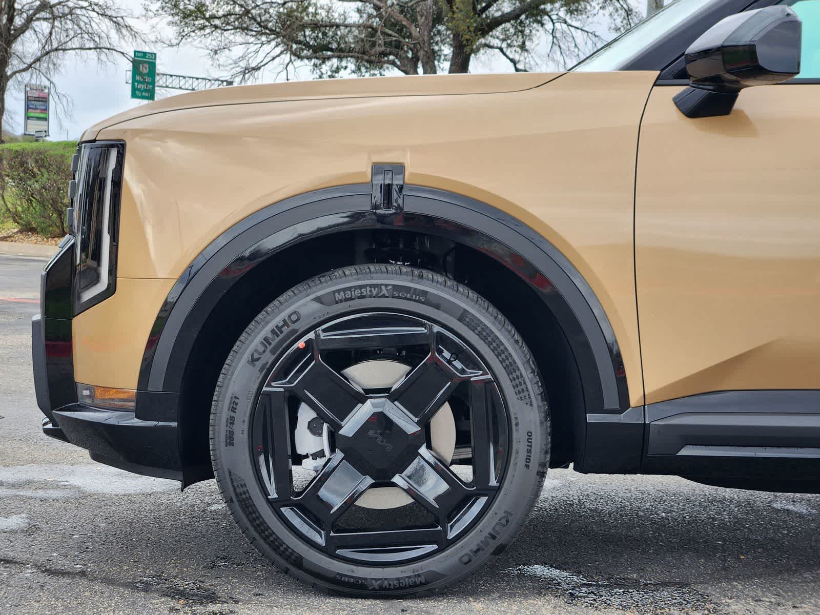 Thumbnail: 2027 Kia Telluride - 8