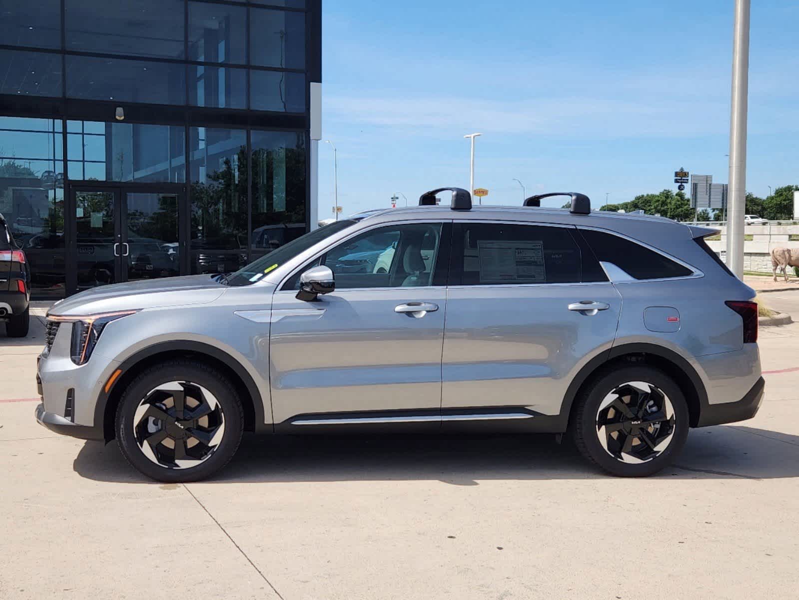 Thumbnail: 2026 Kia Sorento - 3