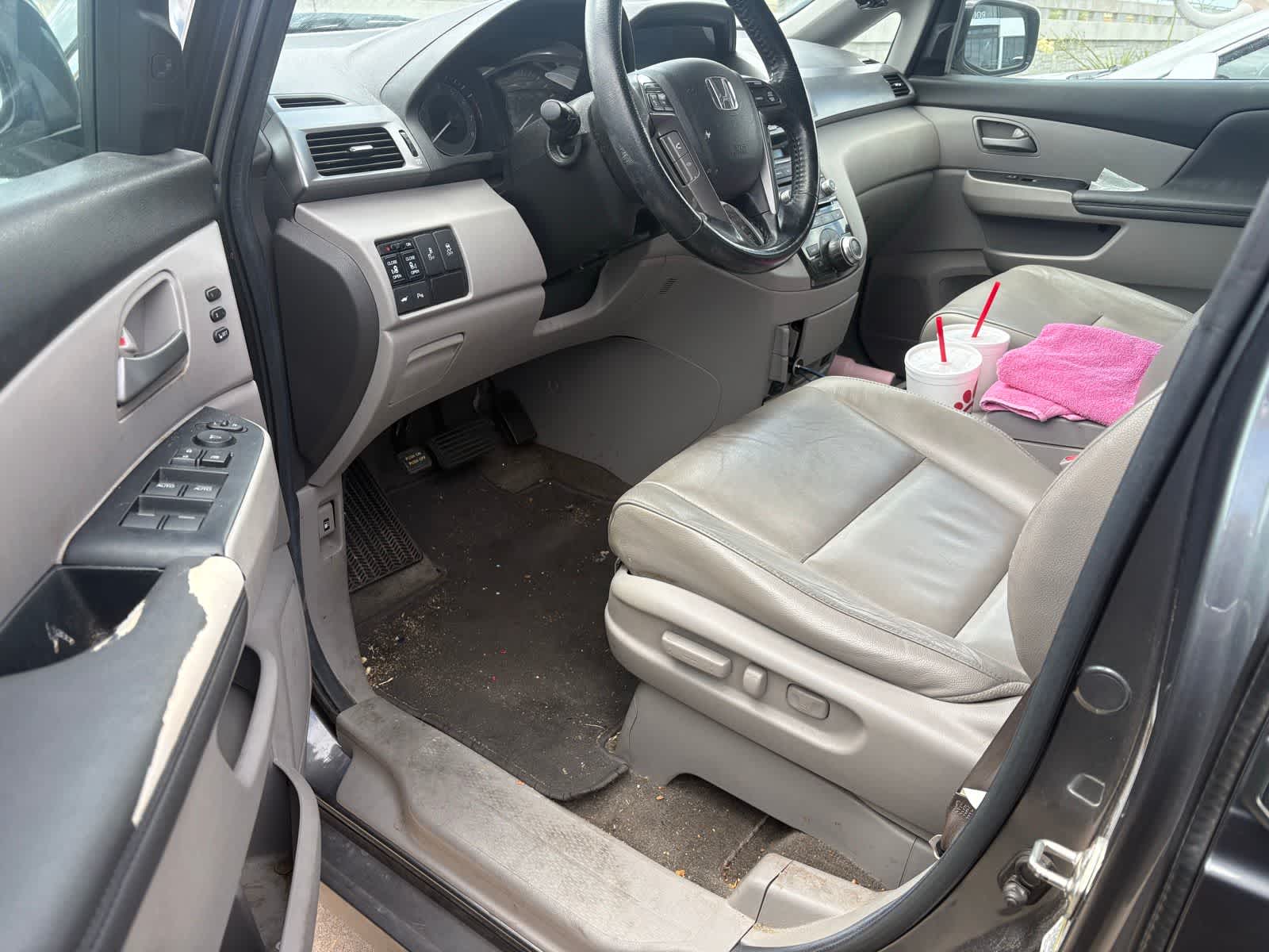 Thumbnail: 2013 Honda Odyssey - 7
