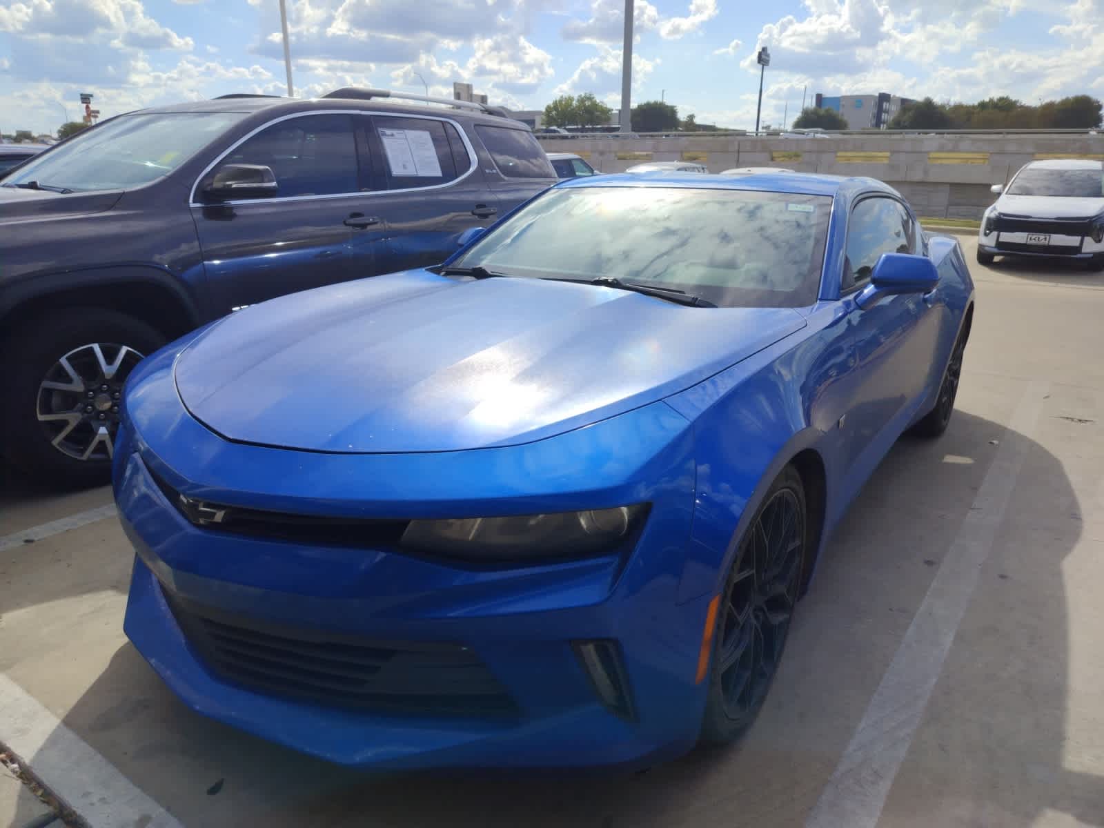 Thumbnail: 2018 Chevrolet Camaro - 2