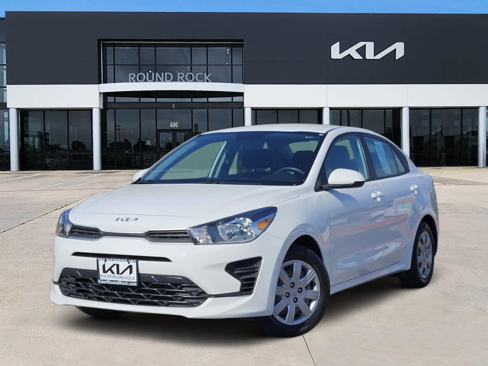 2023 Kia Rio