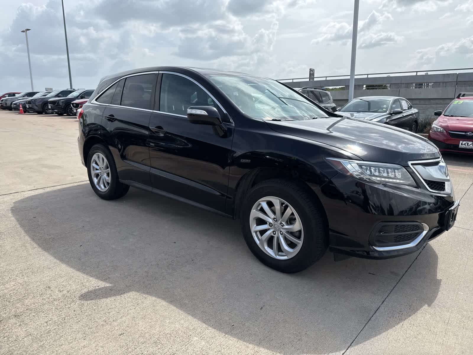 Thumbnail: 2018 Acura RDX - 7