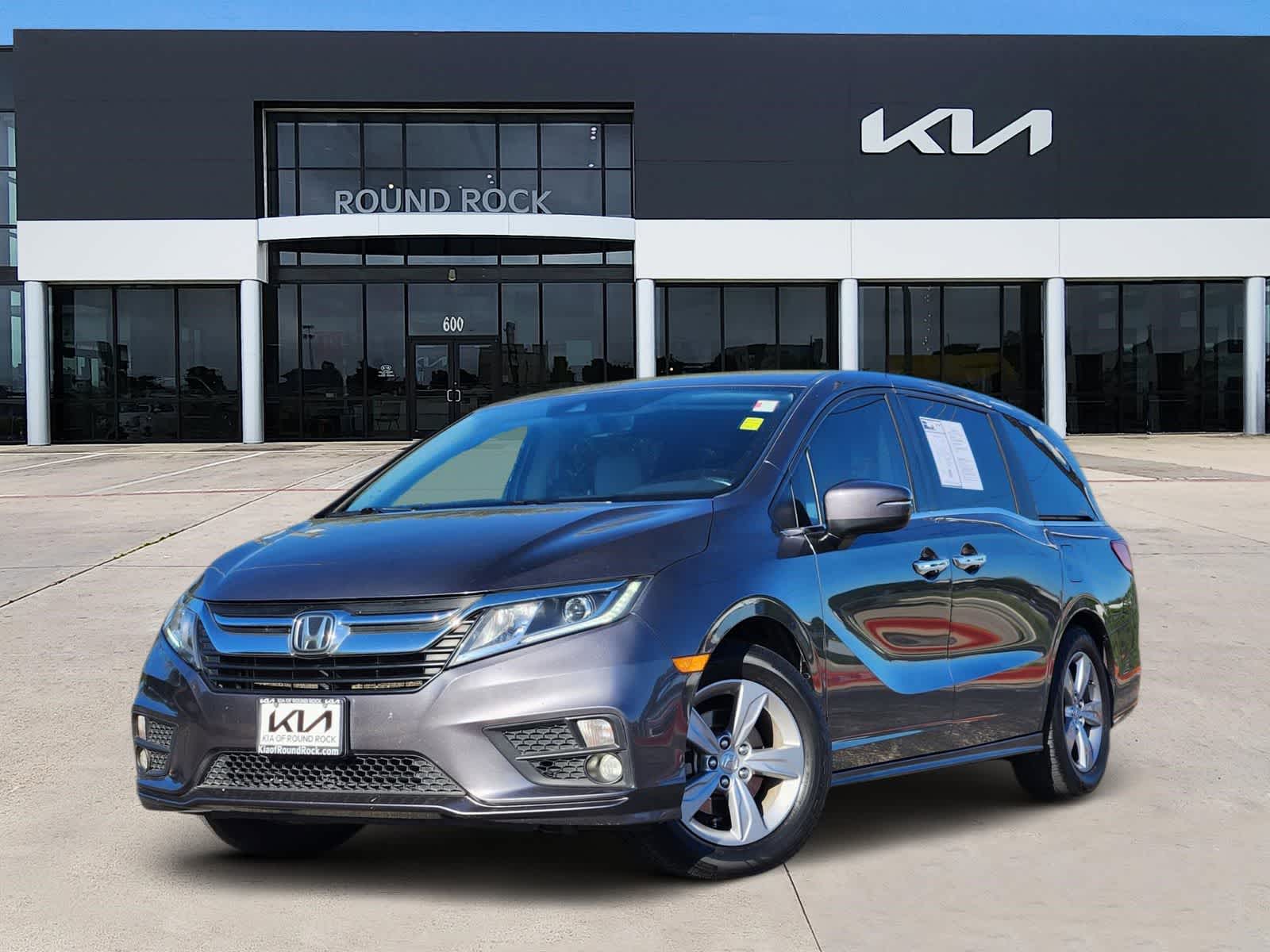 Thumbnail: 2020 Honda Odyssey - 1