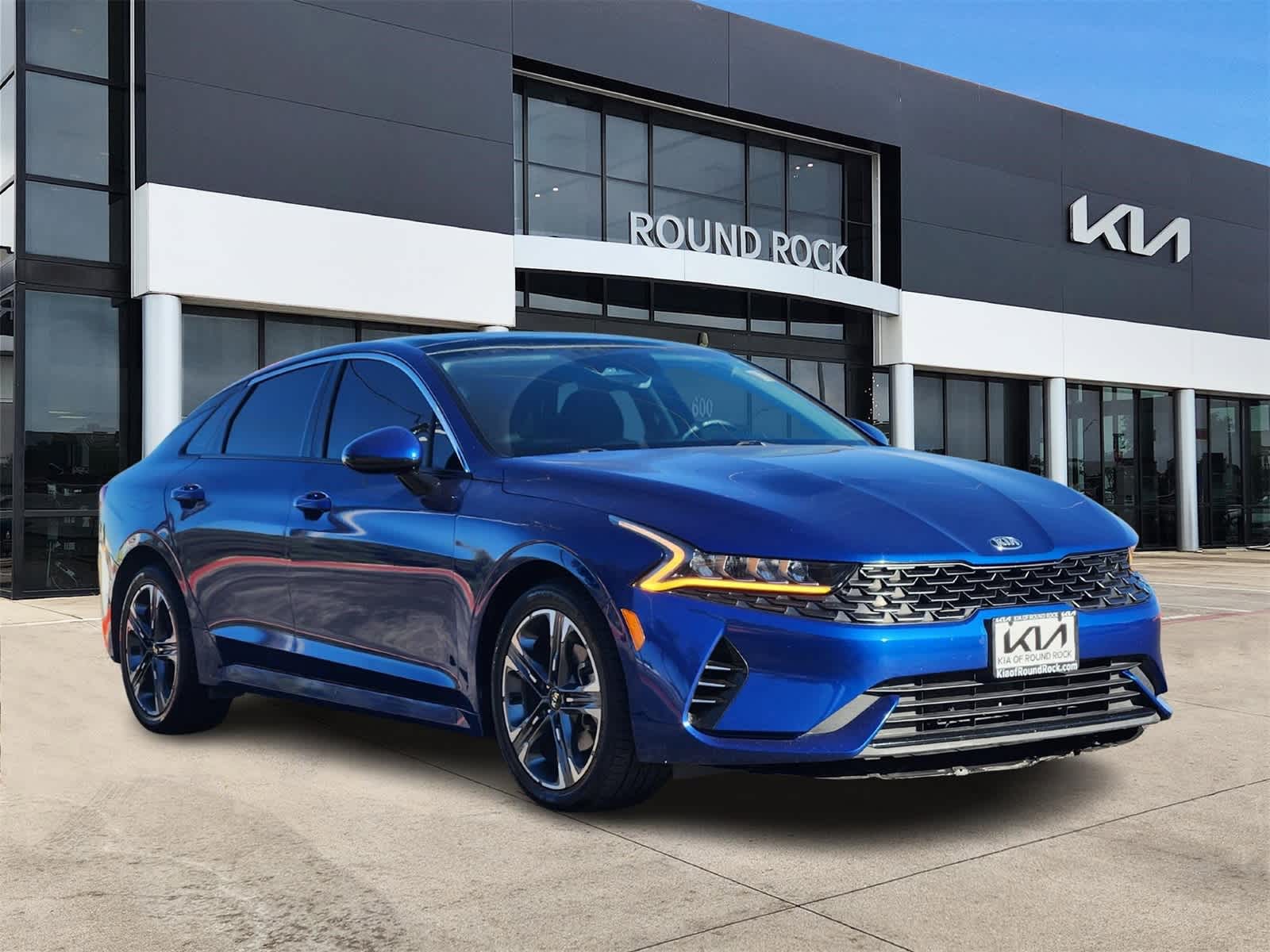 Thumbnail: 2021 Kia K5 - 3