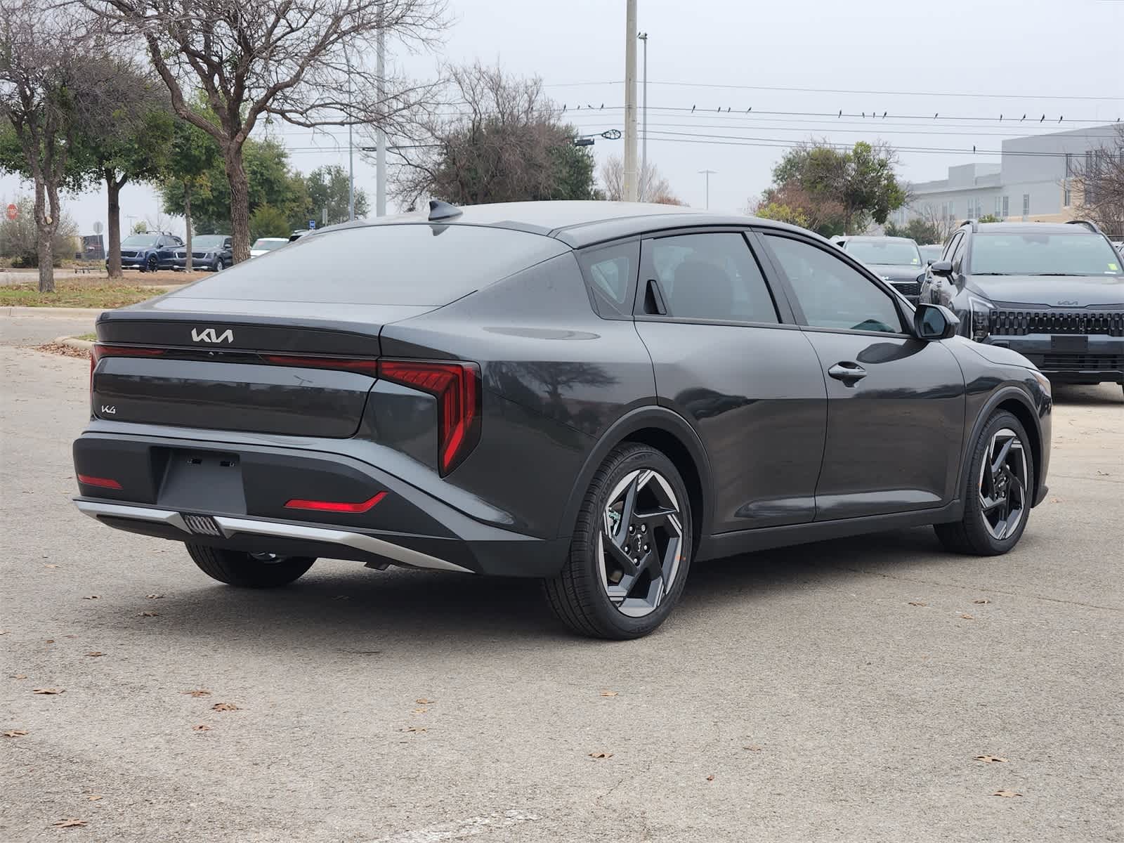 Thumbnail: 2026 Kia K4 - 5