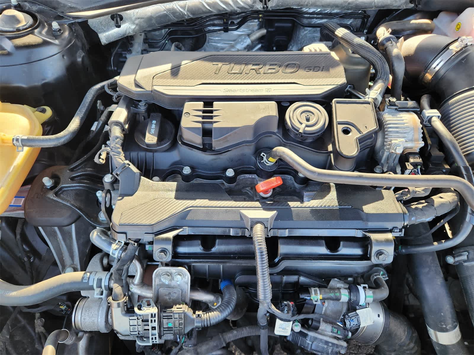 Thumbnail: 2023 Kia K5 - 29