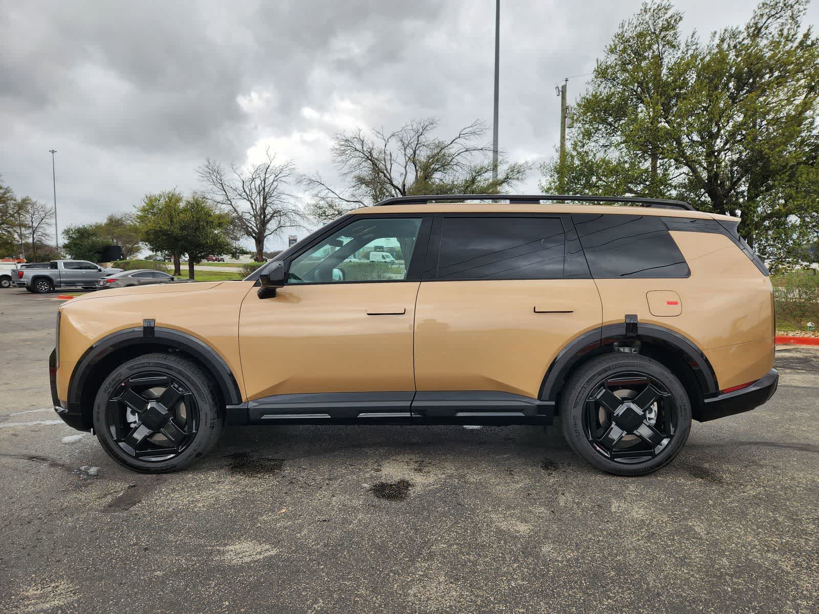 Thumbnail: 2027 Kia Telluride - 4