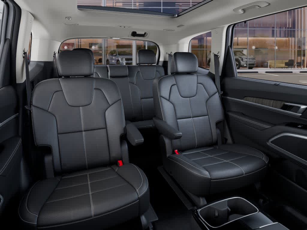 2025 Kia Telluride SX 16