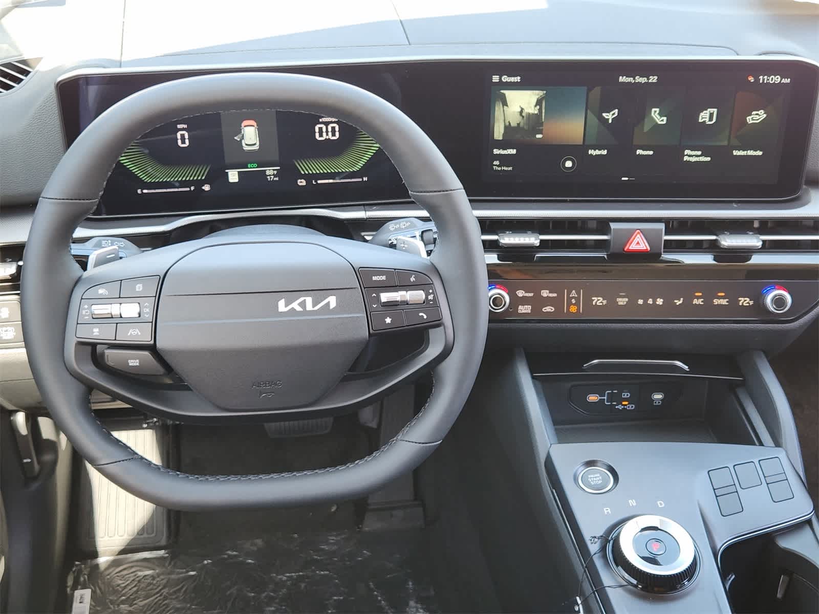 Thumbnail: 2026 Kia Sportage - 24