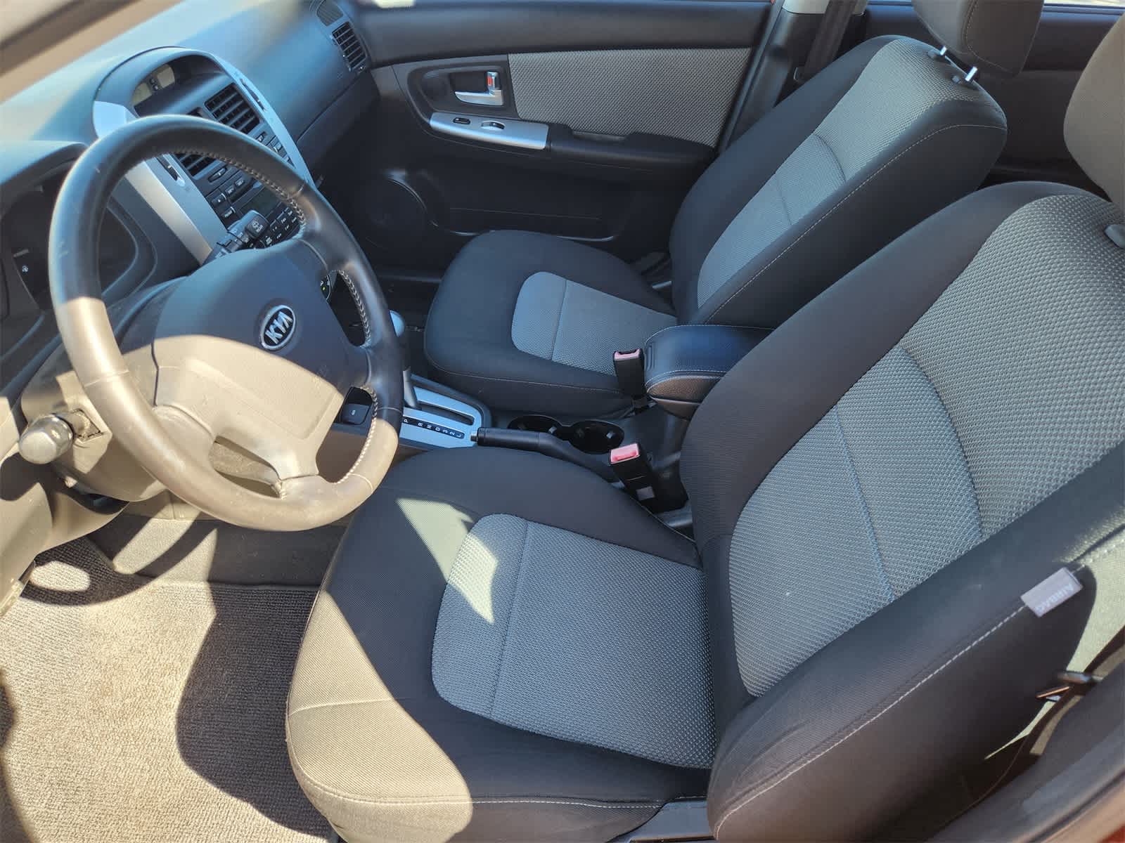 Thumbnail: 2007 Kia Spectra5 - 12