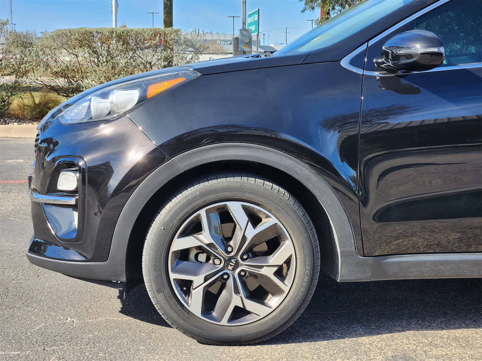 Thumbnail: 2020 Kia Sportage - 8