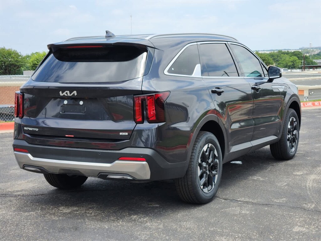 New 2026 Kia Sorento S SUV