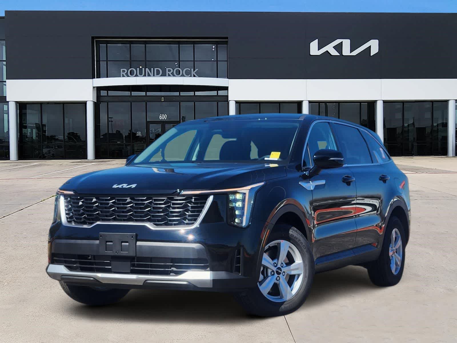 Thumbnail: 2026 Kia Sorento - 1