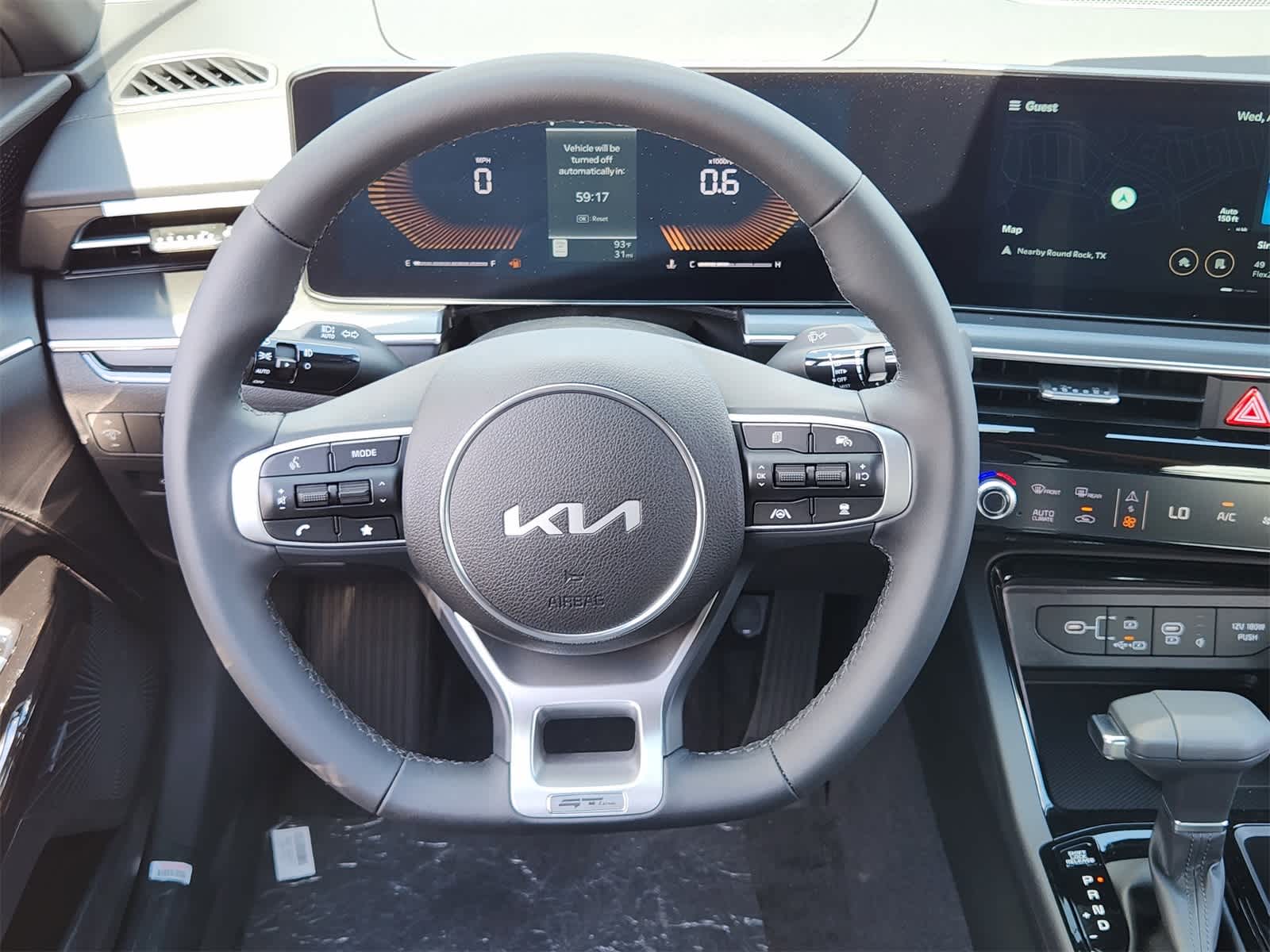 Thumbnail: 2025 Kia K5 - 25