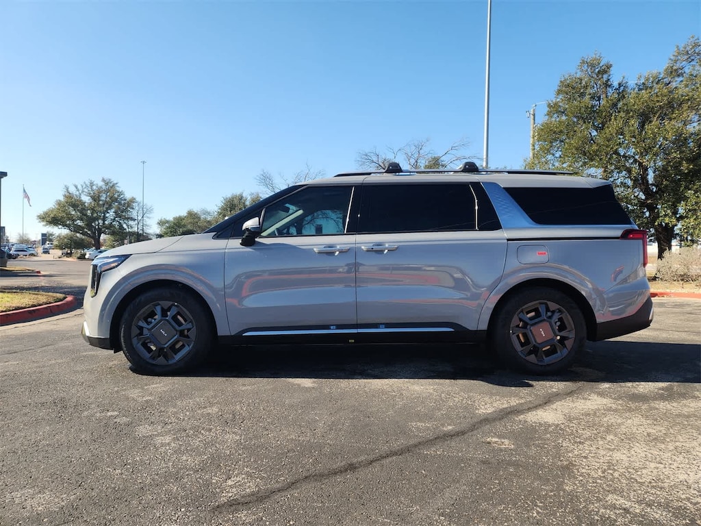 New 2026 Kia Carnival EX Van Passenger Van