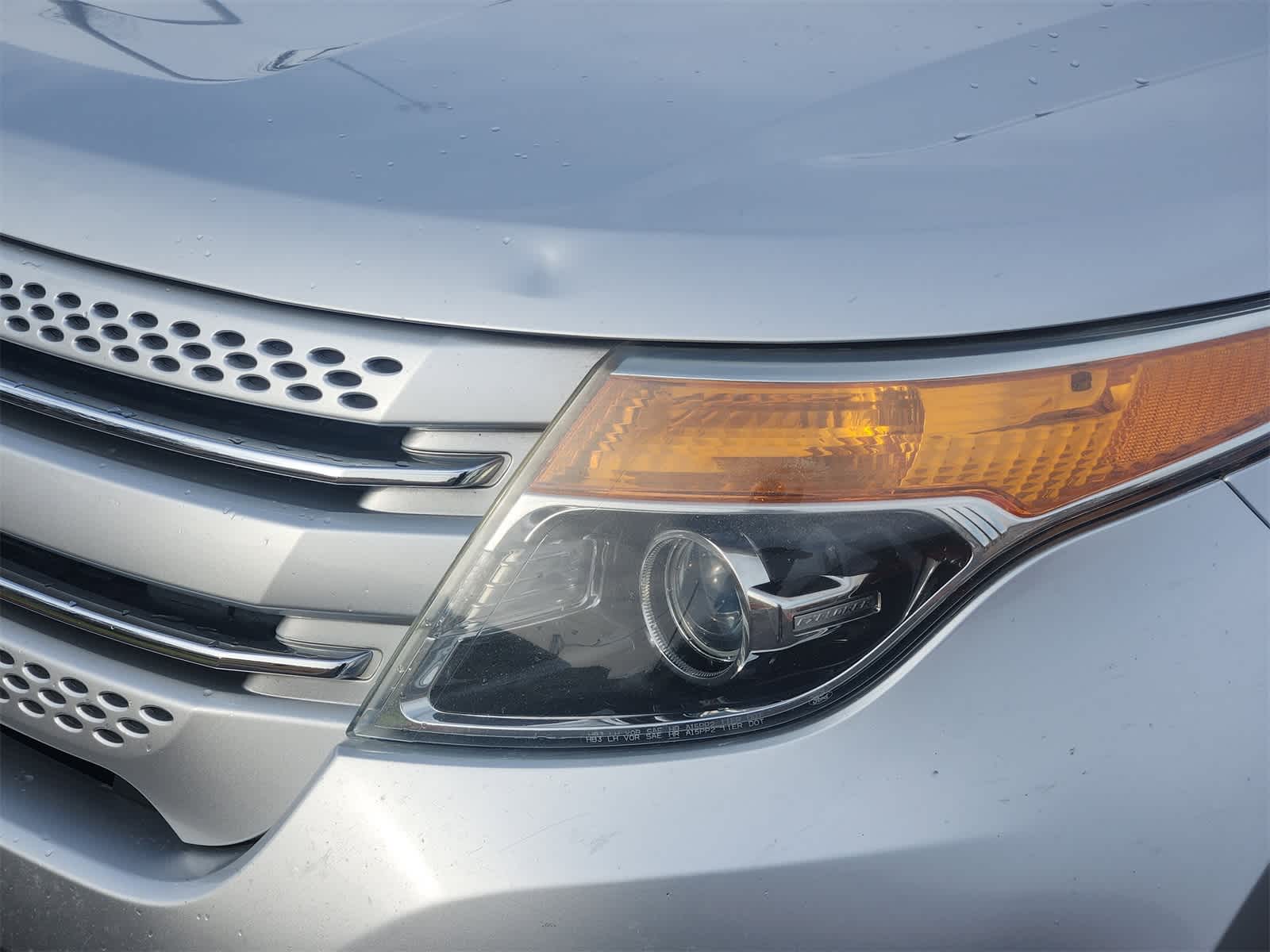 Thumbnail: 2014 Ford Explorer - 7