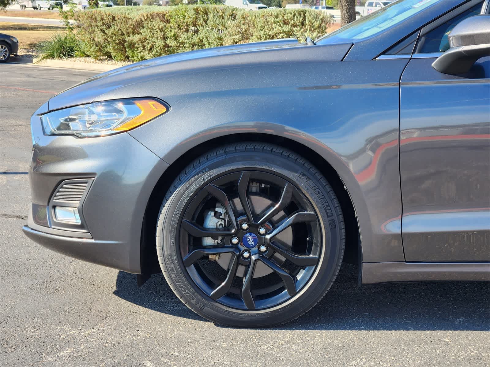 Thumbnail: 2020 Ford Fusion - 8