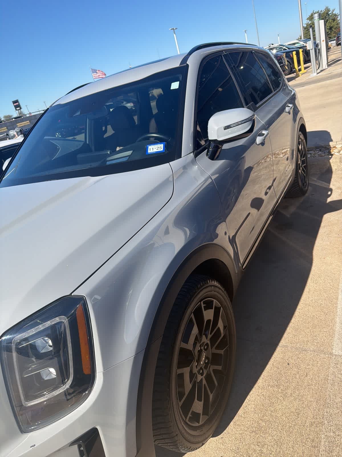 Thumbnail: 2022 Kia Telluride - 2