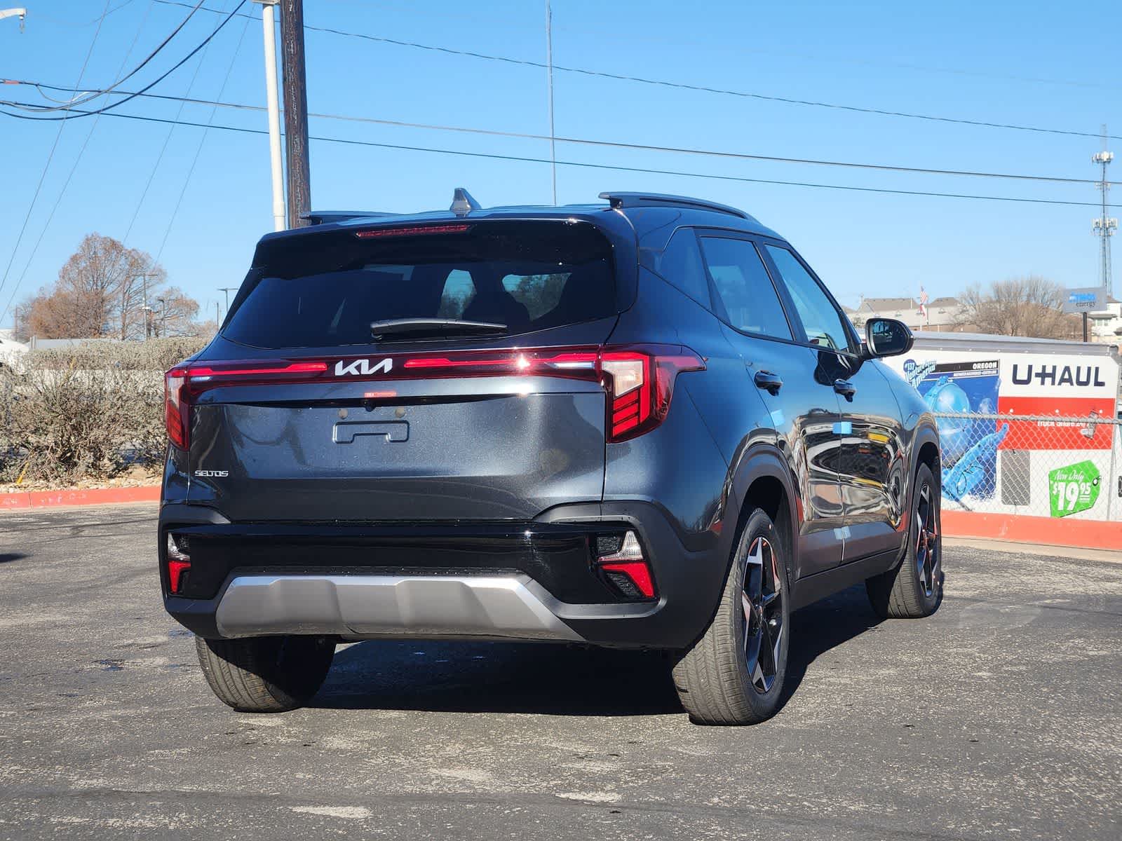 Thumbnail: 2026 Kia Seltos - 4