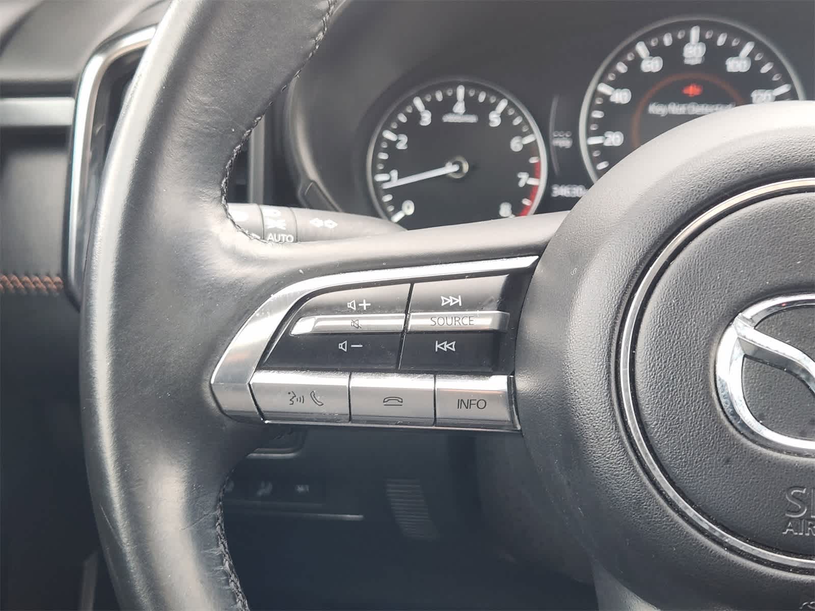 Thumbnail: 2023 Mazda CX-50 - 28