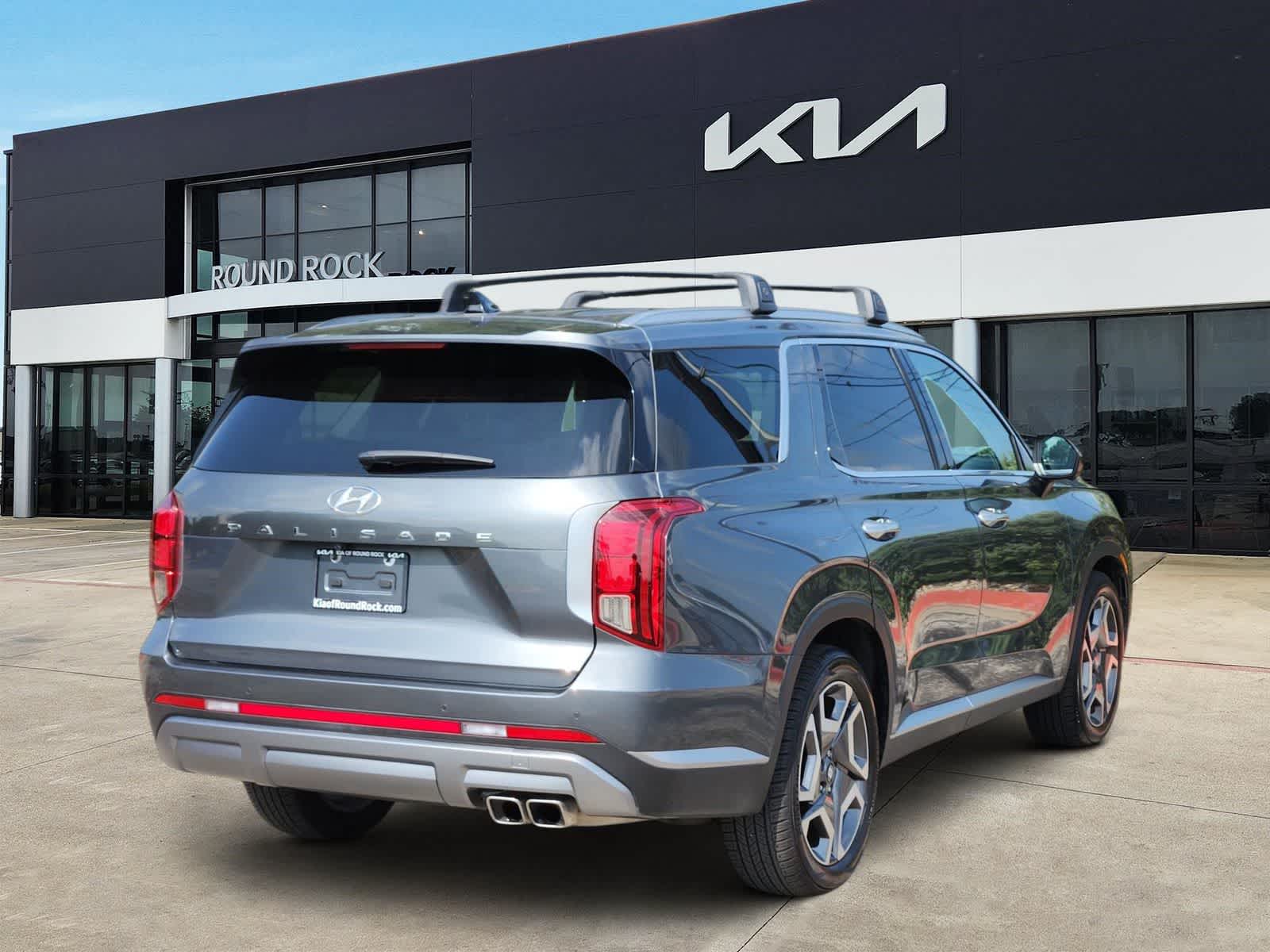 Thumbnail: 2024 Hyundai Palisade - 5