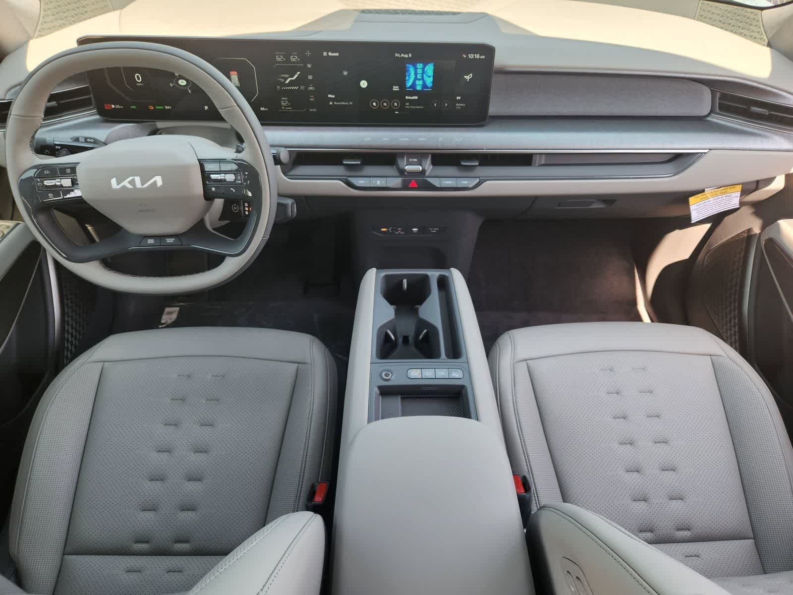 Thumbnail: 2026 Kia EV9 - 23