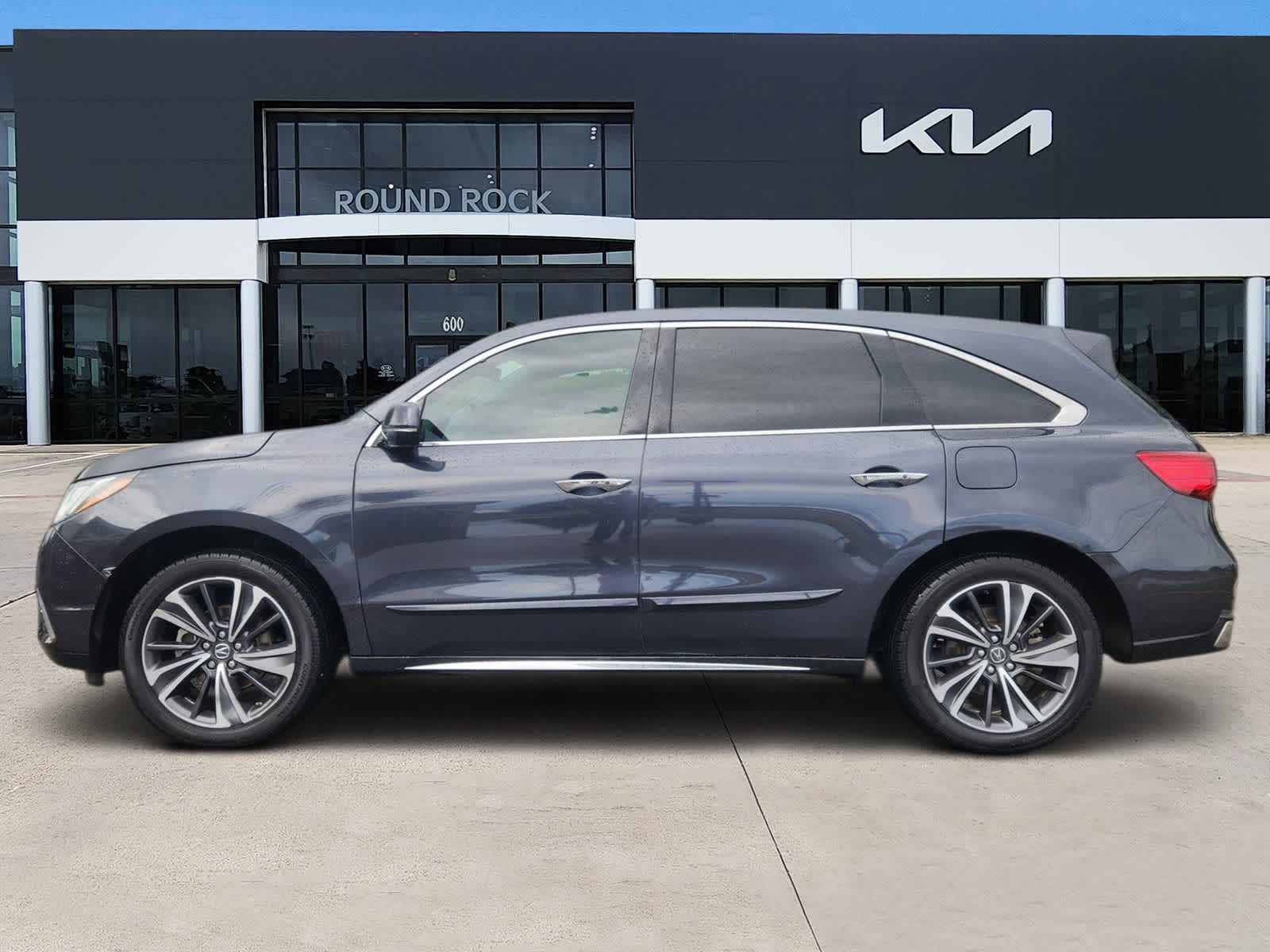 Thumbnail: 2020 Acura MDX - 4