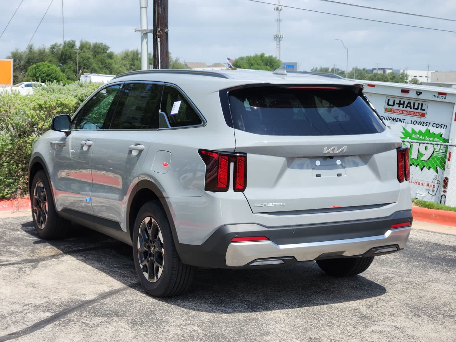 Thumbnail: 2026 Kia Sorento - 5