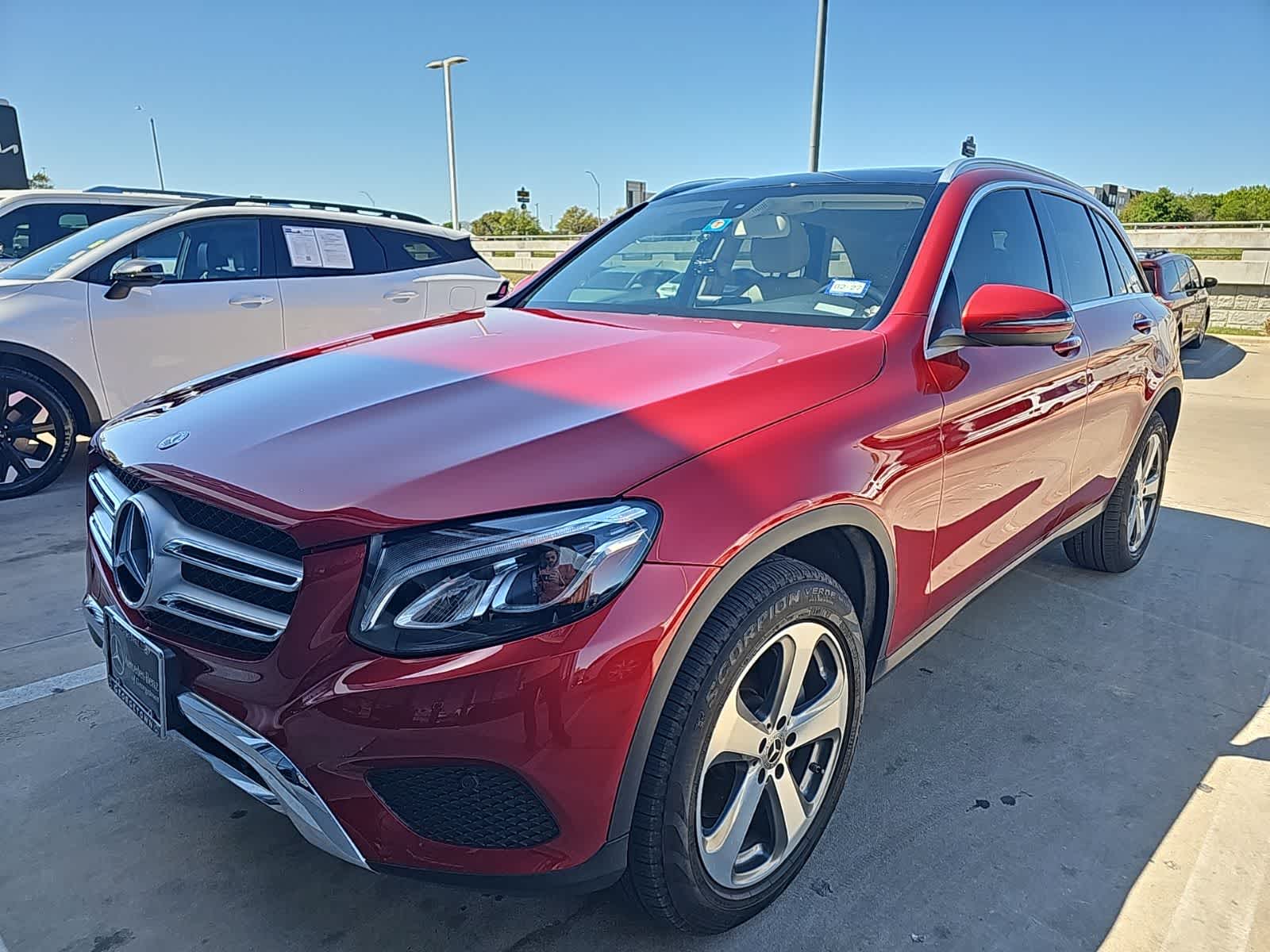 2019 Mercedes-Benz GLC 300 -
                  Round Rock, TX