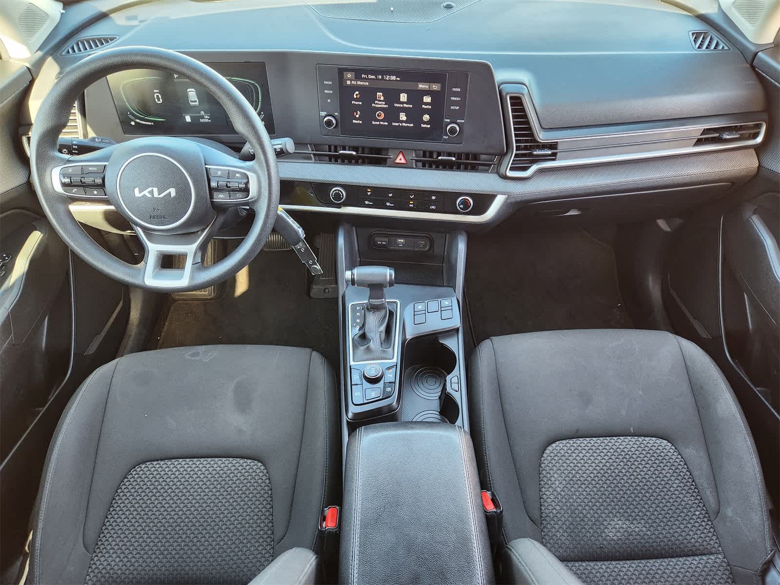 Thumbnail: 2024 Kia Sportage - 24