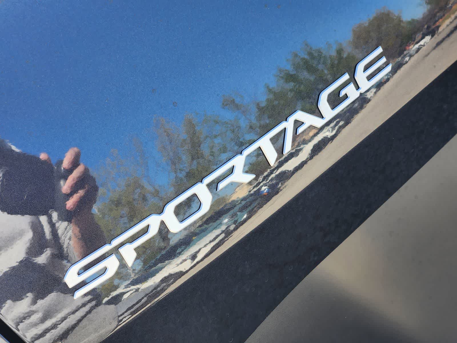 Thumbnail: 2026 Kia Sportage - 9