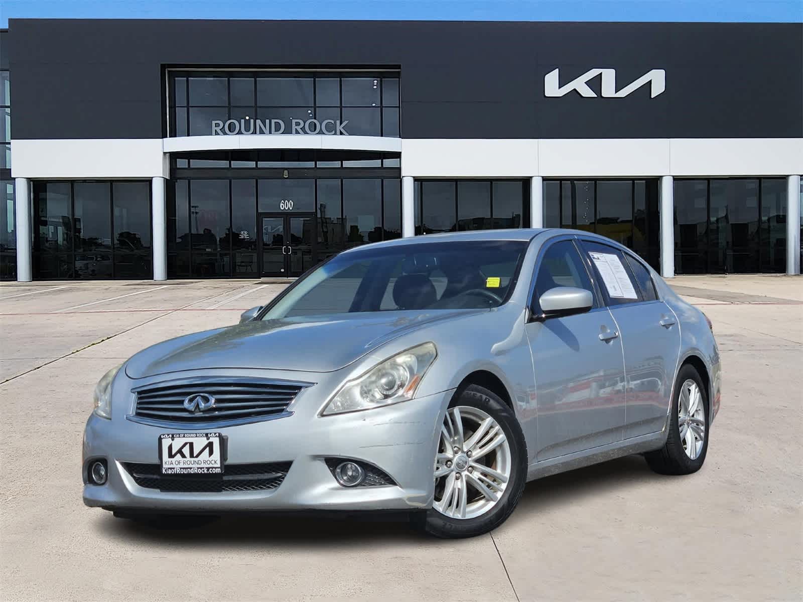 2010 INFINITI G37 Journey -
                  Round Rock, TX