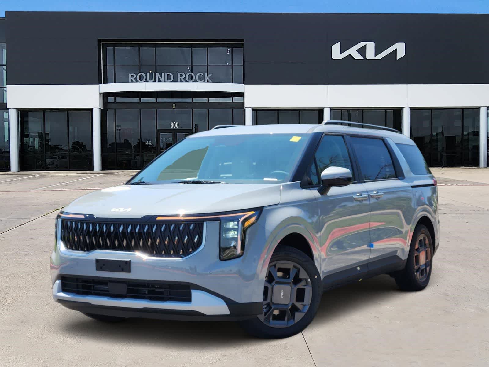 Thumbnail: 2026 Kia Carnival - 1