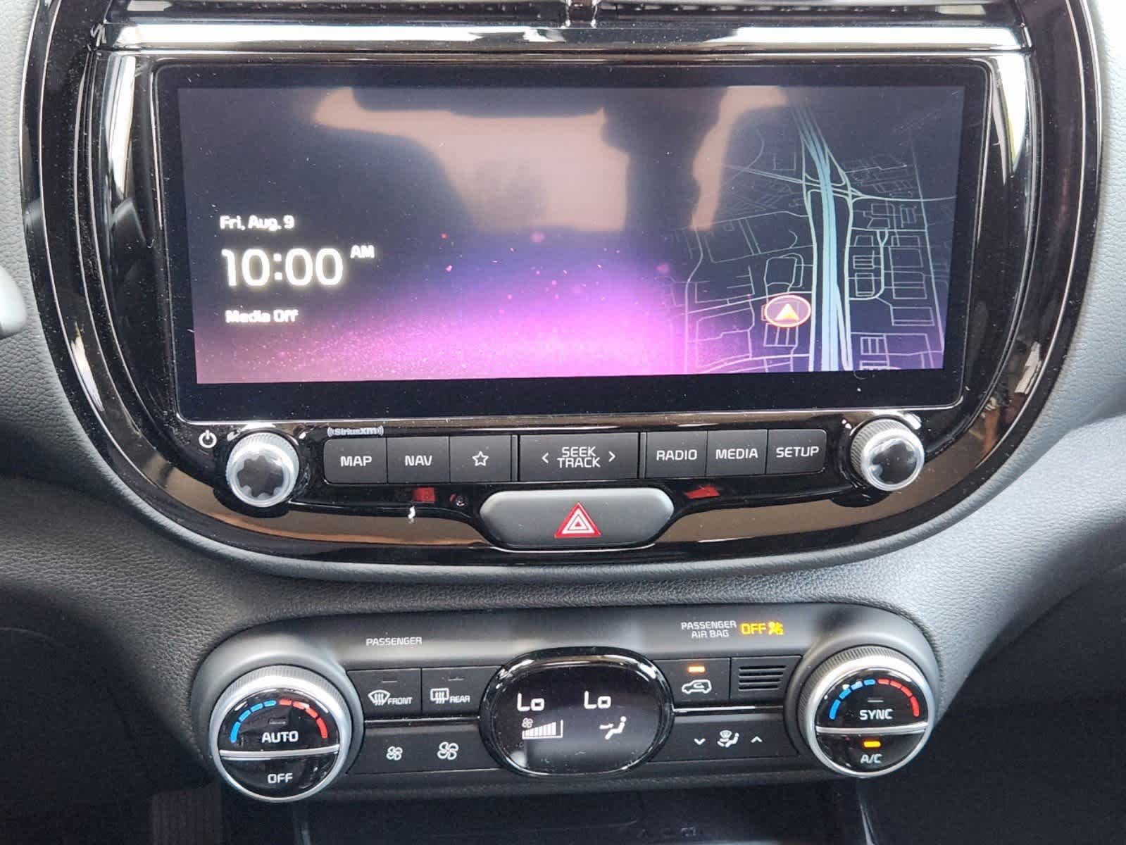 2025 Kia Soul EX 14