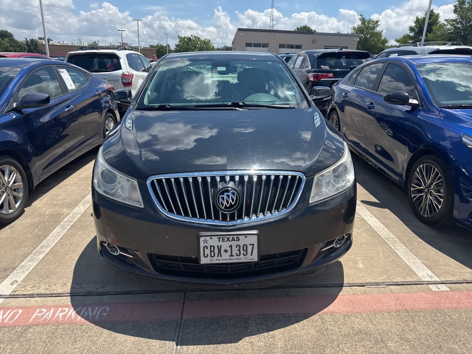 Thumbnail: 2013 Buick LaCrosse - 2
