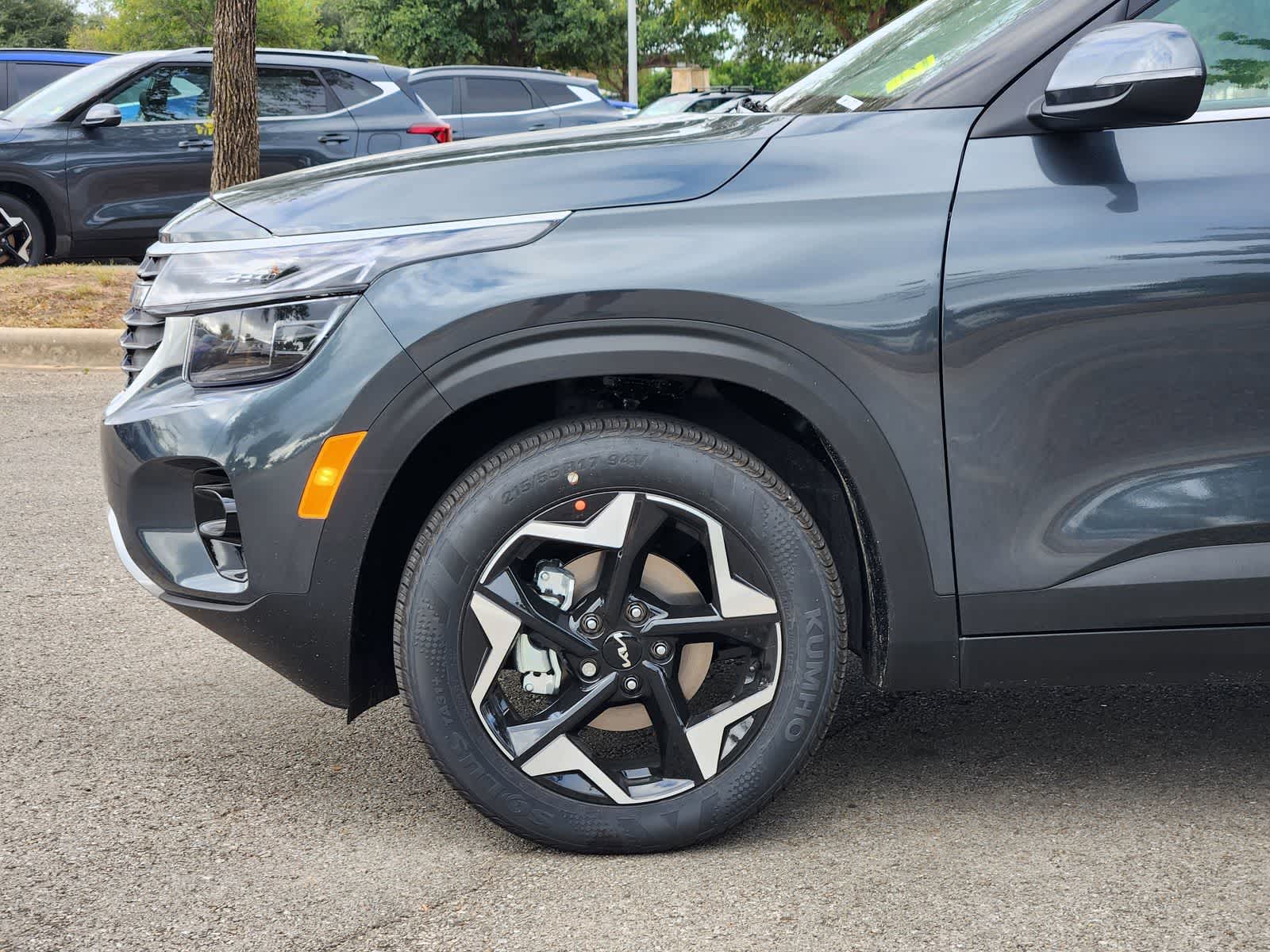 Thumbnail: 2026 Kia Seltos - 7