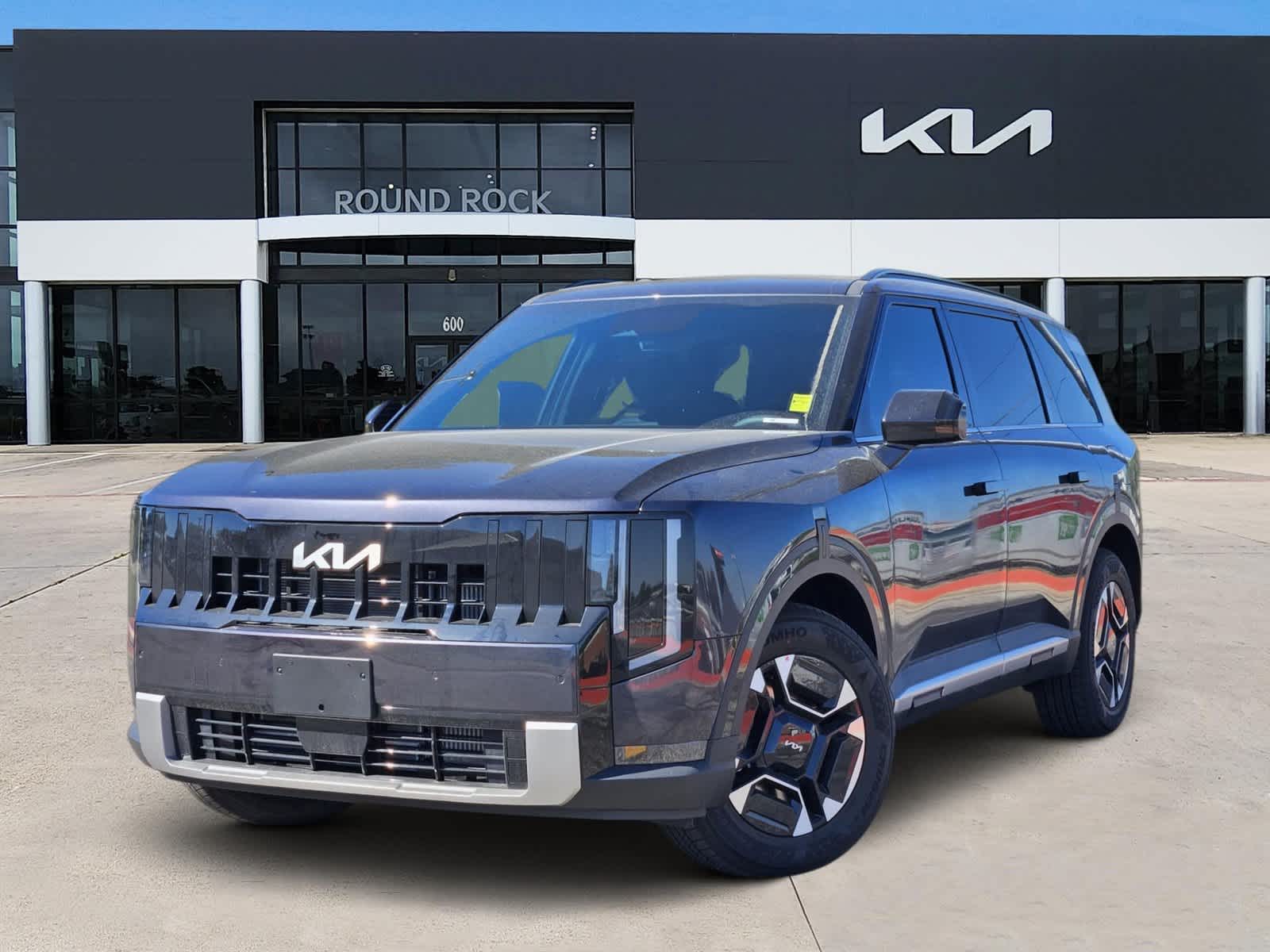 2027 Kia Telluride