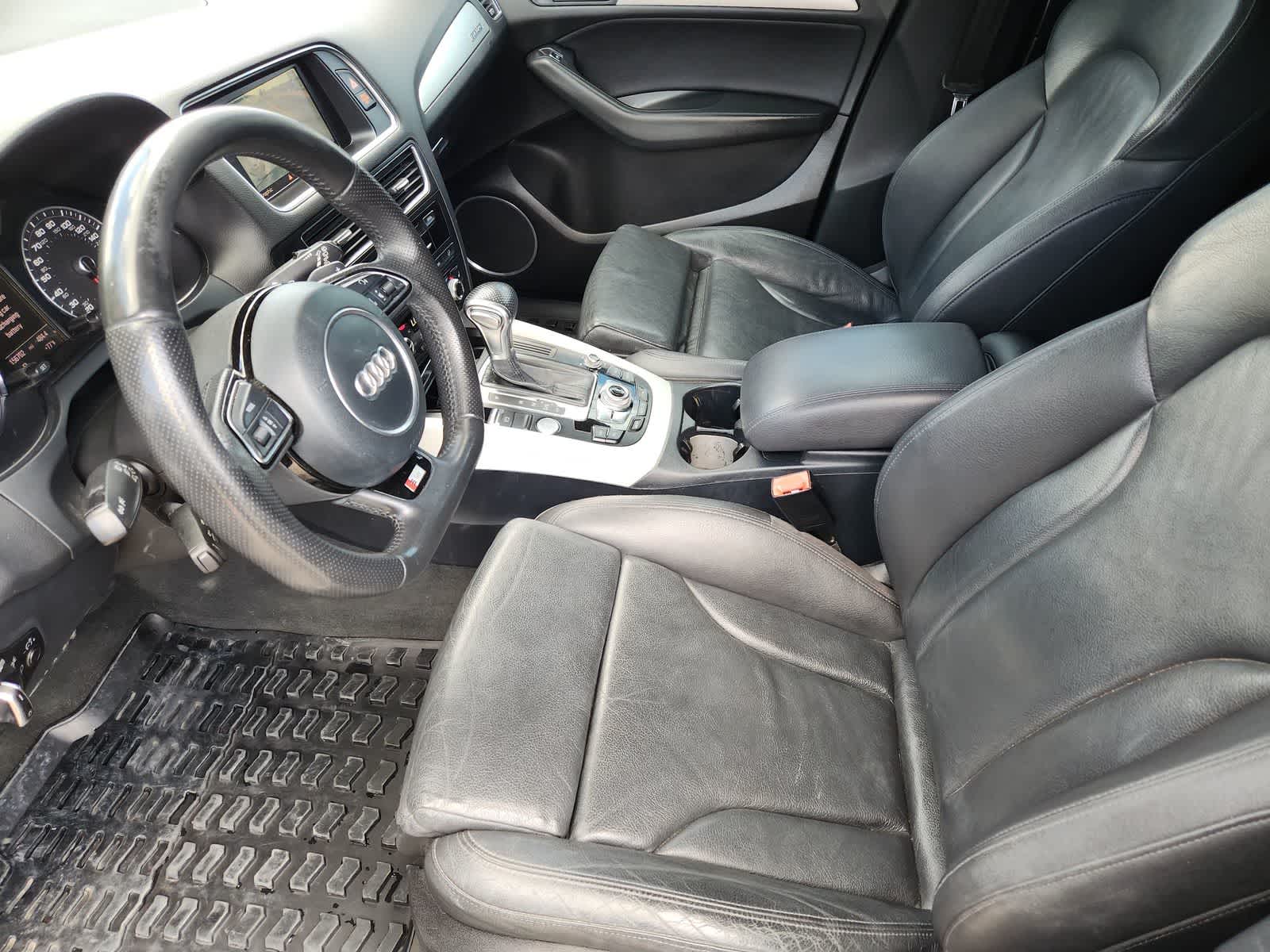 Thumbnail: 2013 Audi Q5 - 11