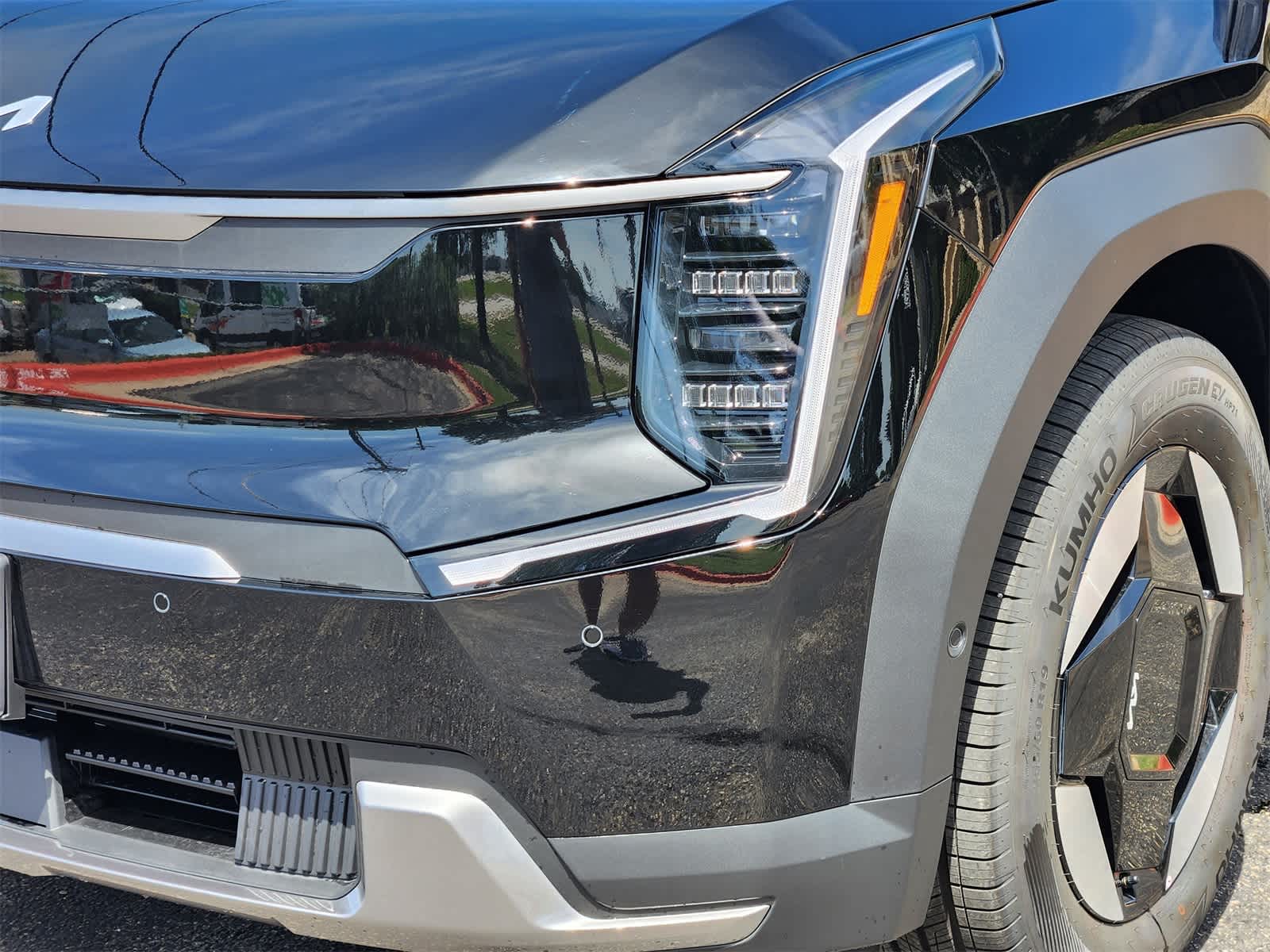 Thumbnail: 2026 Kia EV9 - 7