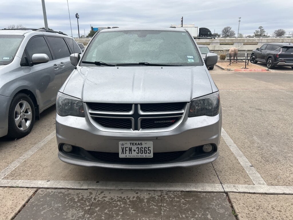 Used 2019 Dodge Grand Caravan GT Van Passenger Van