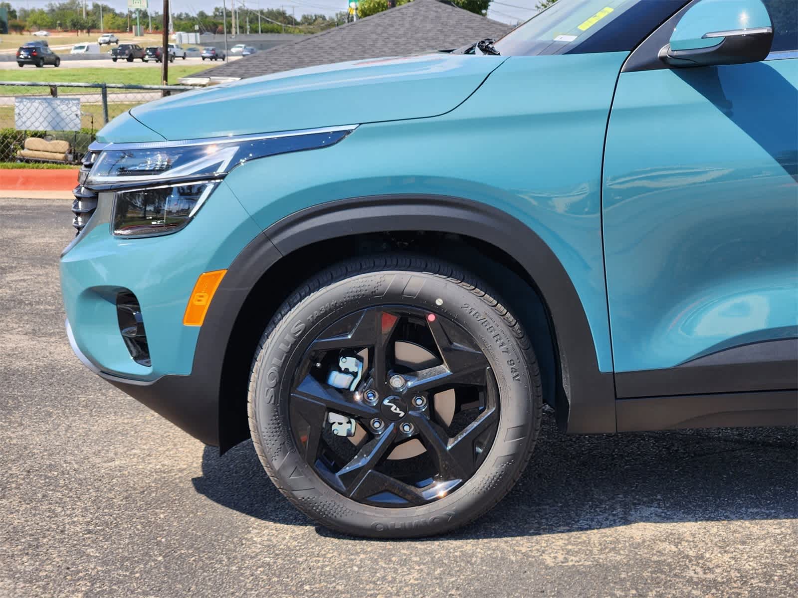 Thumbnail: 2026 Kia Seltos - 8